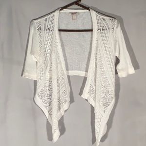 Arizona Jeans Co. Sweater Women Cover Top